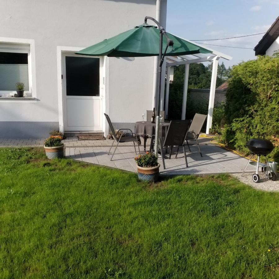 Apartment Kraemer Dax Mehren  Exterior photo